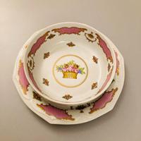 Ciotola e sottopiato Limoges France