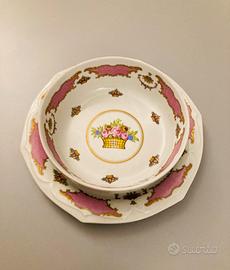 Ciotola e sottopiato Limoges France
