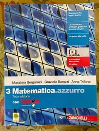 Matematica azzurro 3 terza edizione