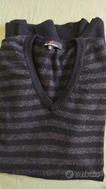 Maglione lana e cashmere