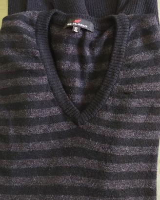 Maglione lana e cashmere
