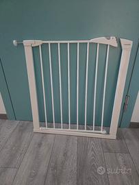 cancelletto sicurezza