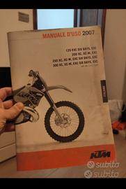 KTM exc