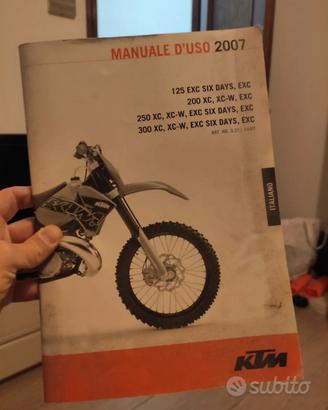 KTM exc