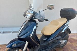 Piaggio Beverly 250 i.e. Tourer