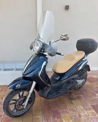Piaggio Beverly 250 i.e. Tourer