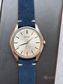 Seiko Skyliner 6100-8000