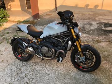 Ducati Monster 1200 - 2017