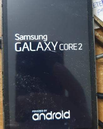smartphone Samsung Galaxy Core 2
