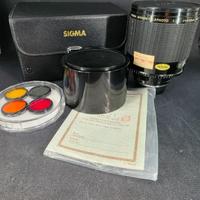 Sigma Mirror Telephoto MC 400mm f5.6