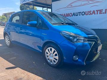 Toyota Yaris 1.5 Hybrid 5 porte Cool