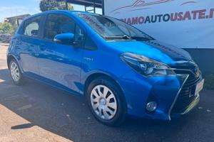 Toyota Yaris 1.5 Hybrid 5 porte Cool
