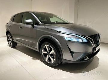 Nissan Qashqai 1.3 mhev N-Connecta 2wd 158cv