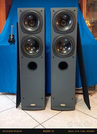 diffusori TANNOY. diffusori McIntosh, giradischi M