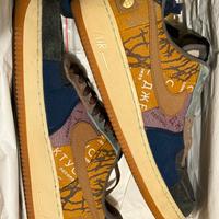 AF1 x Cactus Jack