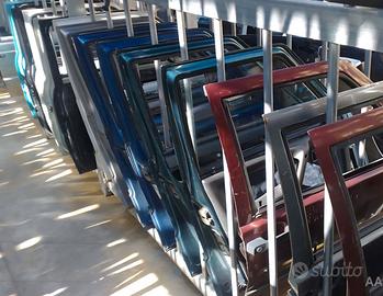 Portellone posteriore Sportelli ant/post dx/sx 