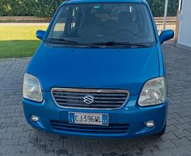 SUZUKI Wagon R+ - 2003 NEOPATENTATI