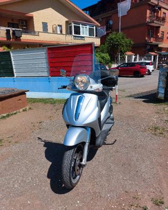 PIAGGIO BEVERLY 500 - Pari al nuovo - Solo 19000km