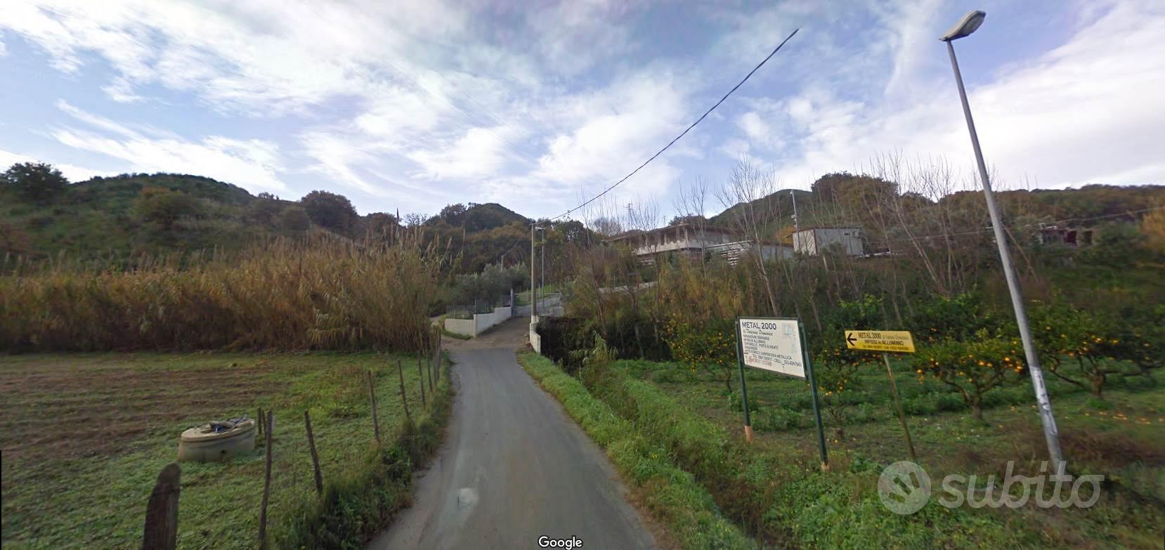 Rif.RI233| terreno agricolo borgia - Altro