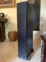 Klipsch RF-52 Coppia Altoparlanti Torre Nero Stock  			