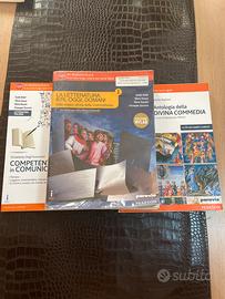 La Letteratura ieri, oggi, domani 1