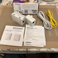 Netgear Powerline 500 WiFi Extender