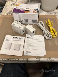 Netgear Powerline 500 WiFi Extender