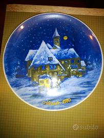 Piatti natale Royal Tettau