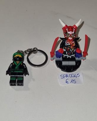 lego minifigure ninjago 