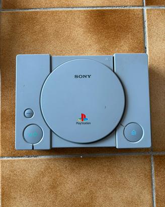 PlayStation 1 - Sony