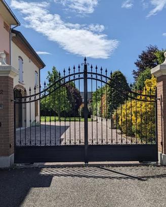 Cancello Monoblocco su Misura - Classico