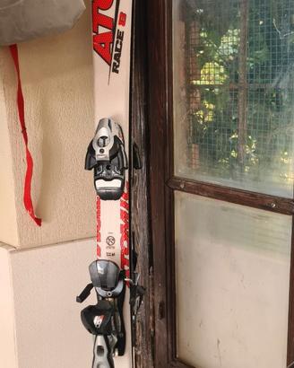 Sci antigraffio bambino 12/13 anni.