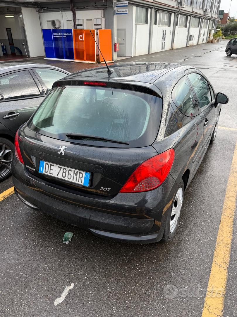 Peugeot 207 2007 photo 4