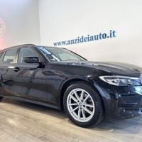BMW 318 d 48V Touring Business Advantage AUT.