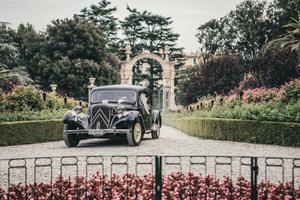 Citroen Traction Avant
