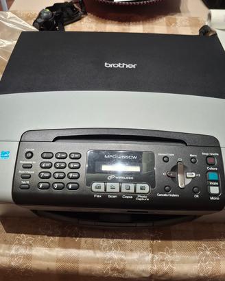 stampante Brother mfc-255cw