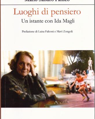 Mario S. Panico: Luoghi di Pensiero - Nuovo 2018