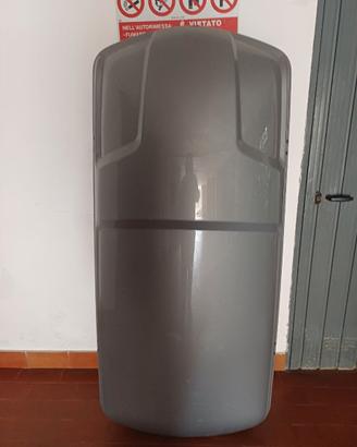 Gavone pe auto