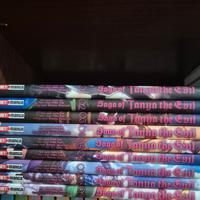 saga of tanya the evil 1-9