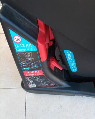 Seggiolino auto