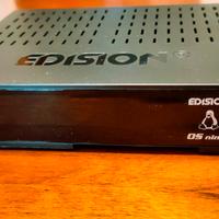 Decoder TV Edision OS Nino Linux