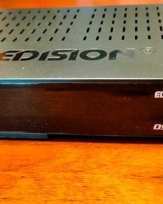 Decoder TV Edision OS Nino Linux