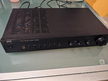 Amplificatore HiFi NAD C 316BEE 