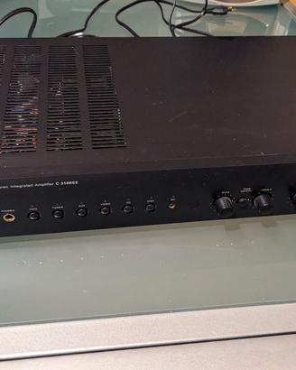 Amplificatore HiFi NAD C 316BEE 