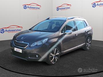 PEUGEOT 2008 1.6 VTi 120CV Allure
