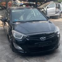 HYUNDAI I20 1.2B-GPL - ANNO 2014 - PER RICAMBI