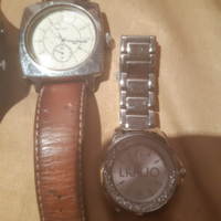 Lotto orologi vintage d'autore