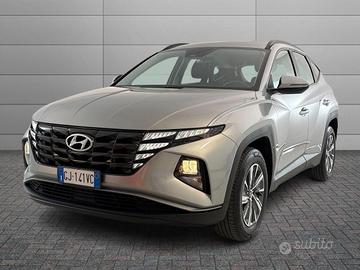 HYUNDAI Tucson III 2021 - Tucson 1.6 crdi Xtech Hy