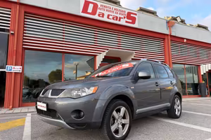 Mitsubishi Outlander 2.0 di-d Instyle dpf, 7 POSTI