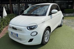 Fiat 500e 3+1 42 kWh - 33000KM - UNIPROPRIETARIO